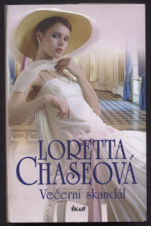 Chaseová, Loretta - Večerní skandál