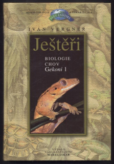 Vergner, Ivan - Ještěři - biologie, chov : Gekoni 1