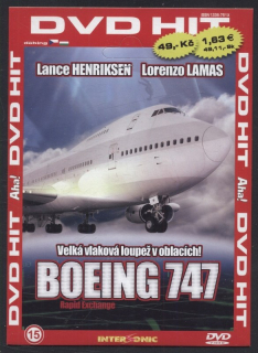 Boeing 747/ Rapid Exchange (DVD)