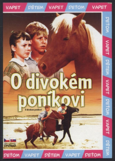 O divokém poníkovi/ Misty (DVD)
