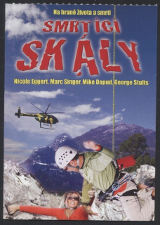 Smrtící skály/ Snowman's Pass (DVD)