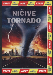 Ničivé tornádo/ Storm Cell (DVD)