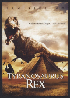 Tyranosaurus Rex/ Tyranosaurus Azteca (DVD)