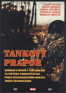 Tankový prapor/ The Tank Battalion (DVD)