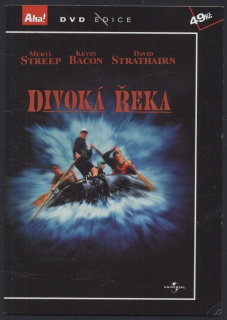 Divoká řeka/ The River Wild (DVD)