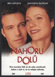 Nahoru dolů/ Bounce (DVD)
