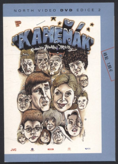Kameňák (DVD)