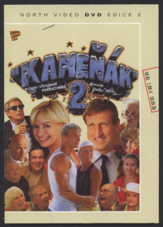 Kameňák 2 (DVD)
