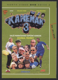 Kameňák 3 (DVD)