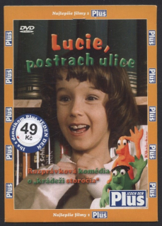 Lucie, postrach ulice (DVD)
