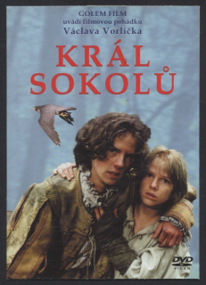 Král sokolů (DVD)