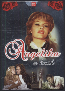 Angelika a král (DVD)