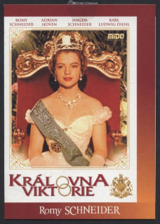 Královna Viktorie (DVD)