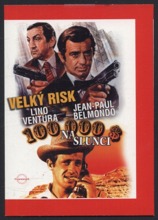 Velký risk + 1000 000 dolarů na slunci (DVD)