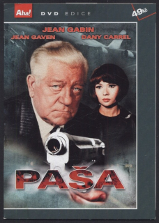 Paša (DVD)