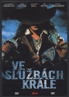 Ve službách krále (DVD)