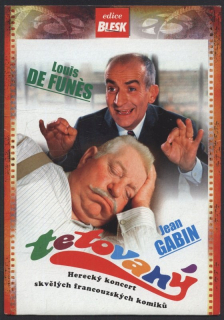 Tetovaný (DVD)