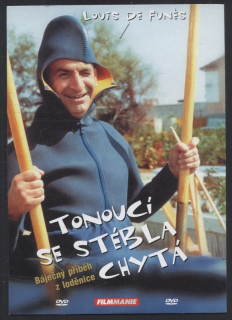 Tonoucí se stébla chytá (DVD)