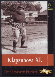 Klapzubova XI. (DVD)