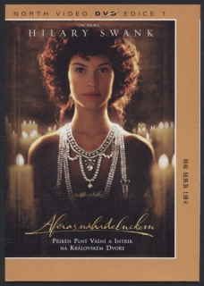Aféra s náhrdelníkem/ The Affair of the Necklace (DVD)