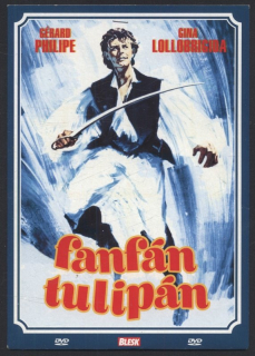 Fanfán Tulipán (DVD)