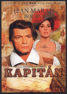 Kapitán (DVD)