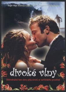 Divoké vlny (DVD)