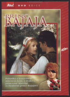 Princ Bajaja (DVD)