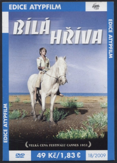 Bílá hříva (DVD)