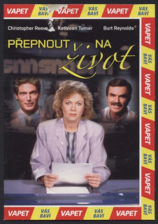 Přepnout na život/ Switching Channels (DVD)