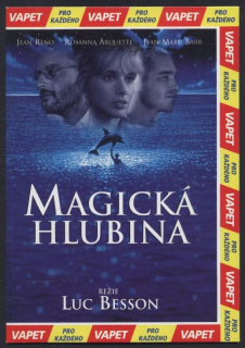 Magická hlubina (DVD)