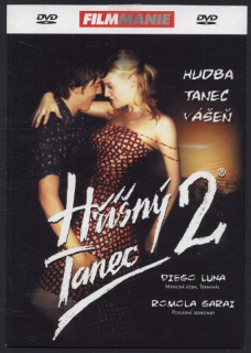 Hříšný tanec 2/ Dirty Dancing: Havana Nights (DVD)