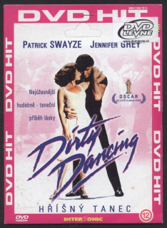Hříšný tanec/ Dirty Dancing (DVD)