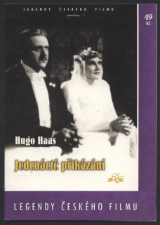 Jedenácté přikázání (DVD)