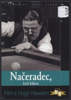 Načeradec král kibiců (DVD)