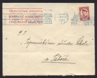 Dopis (Pofis č. 286)