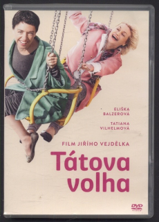 Tátova volha (DVD)