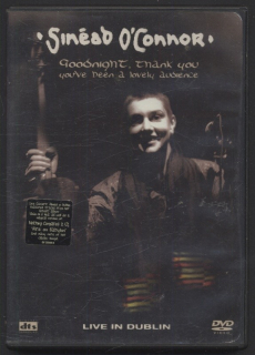 Sinéad O'Connor - Goodnight, Thank You, You've Been a Lovely Audience (DVD)