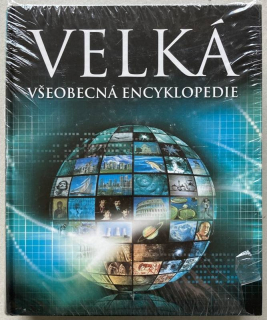 Kolektiv autorů - Velká všeobecná encyklopedie