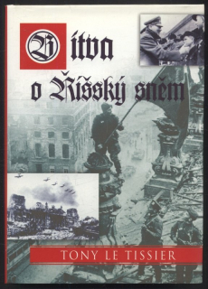 le Tissier, Tony - Bitva o Říšský sněm