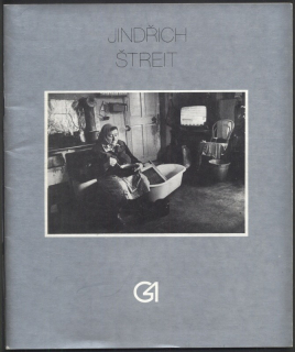 kolektiv autorů, Štreit, Jindřich - Jindřich Štreit (katalog k výstavě)