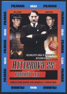 Hitlerova SS: Portrét zla (DVD)