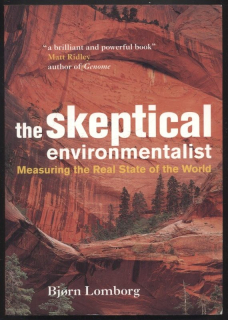 Lomborg, Bjorn - The Skeptical Environmentalist (v anglilčtině)
