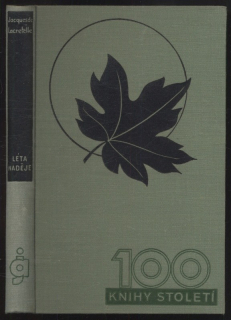 de Lacretelle, Jacques - Léta naděje