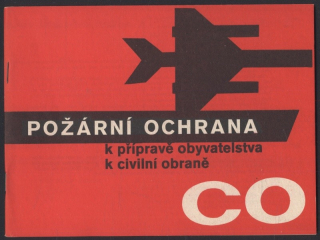Požární ochrana k přípravě obyvatelstva k civilní obraně