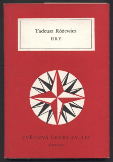 Rózewicz, Tadeusz - Hry