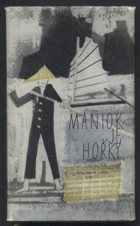 Antologie - Maniok je hořký