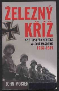 Mosier, John - Železný kříž
