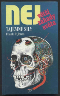 Jones, Frank P. - Tajemné síly