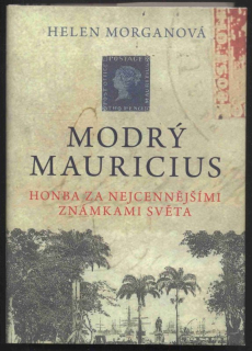 Morganová, Helen - Modrý mauricius